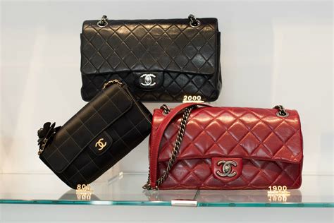 Second Hand Chanel Paris